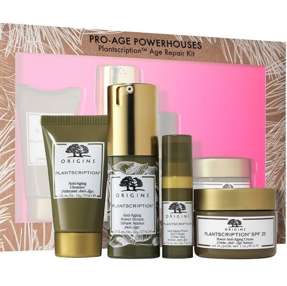 Origins Powerhouse Plantscription Age Repair